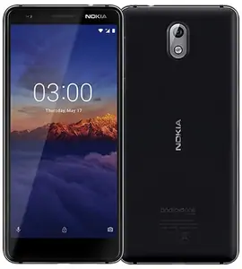 Замена стекла камеры на телефоне Nokia 3.1 в Ростове-на-Дону